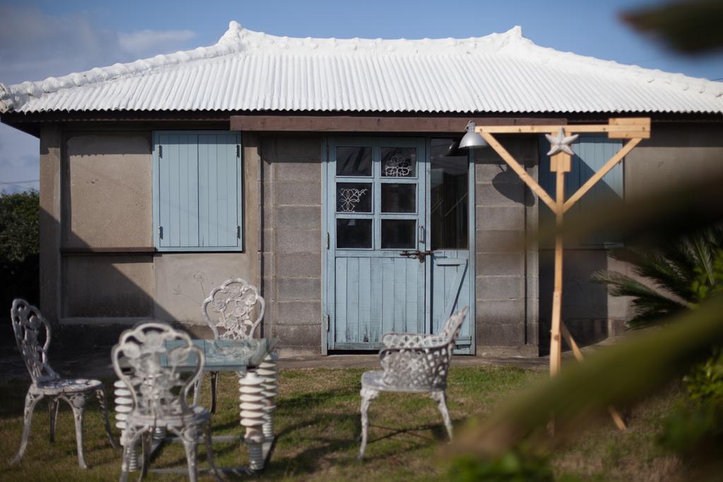 Choonhee Pension เมืองเชจู ภายนอก รูปภาพ